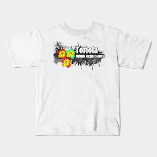 Fun Day At The Paradise Kids T-Shirt